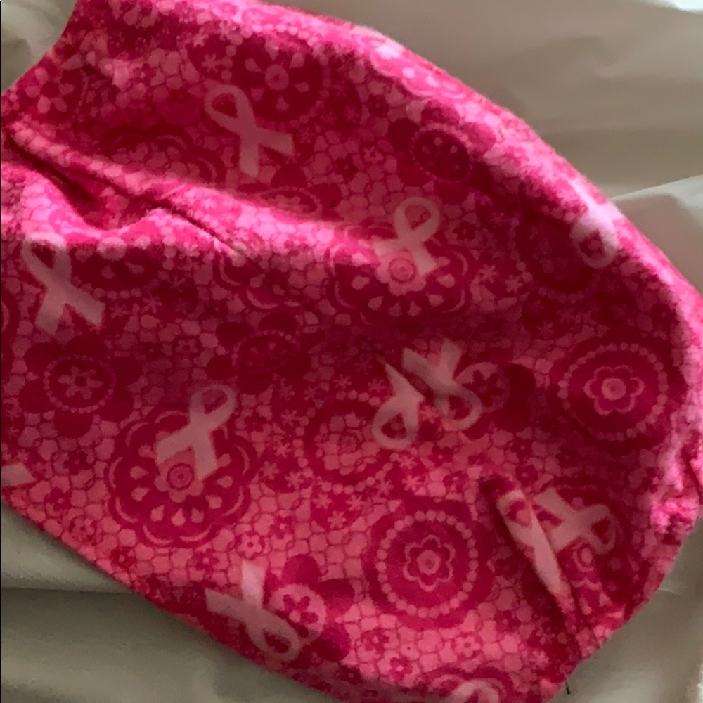 Breast cancer mask